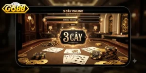 3 Cây Go88 Game Bài Đổi Thưởng Hấp Dẫn Dễ Chơi Dễ Thắng