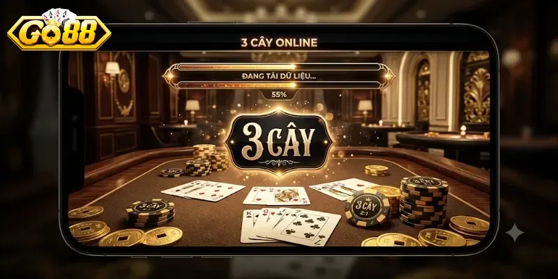 3 Cây Go88 Game Bài Đổi Thưởng Hấp Dẫn Dễ Chơi Dễ Thắng