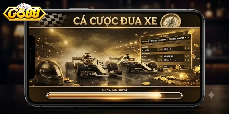 Cá Cược Đua Xe Go88 Trải Nghiệm Tốc Độ Và Giải Trí Hấp Dẫn Mỗi Ngày