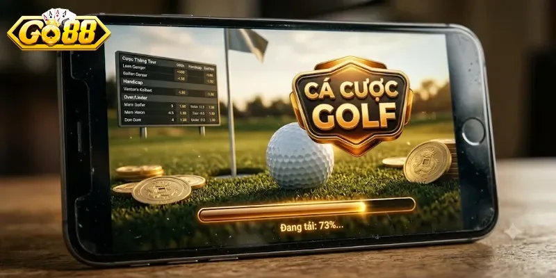 Cá Cược Golf Go88 - Khám Phá Kèo Thể Thao Mới Lạ Dễ Thắng