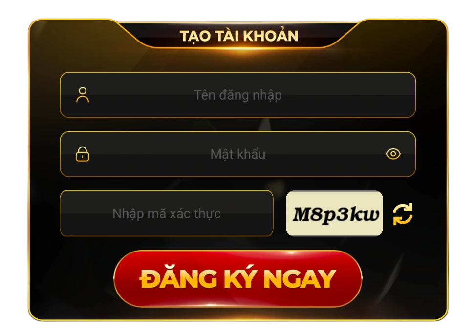 Đăng ký GO88 DG