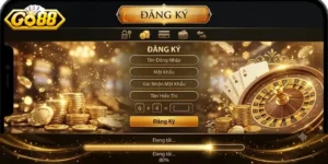 Đăng Ký Go88 Dễ Dàng Nhận Ưu Đãi Mới Nhất Cho Thành Viên Mới