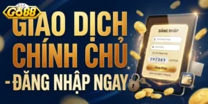 Đăng Nhập Go88 Nhanh Chóng, Bảo Mật An Toàn Cho Mọi Tài Khoản