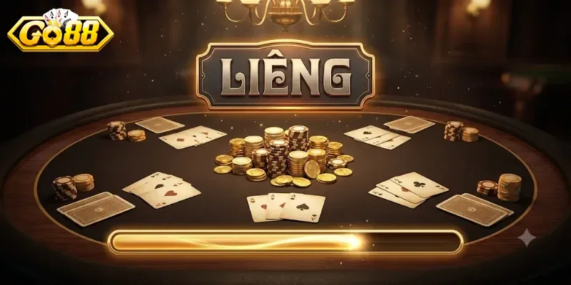 Liêng Go88 Trải Nghiệm Game Bài Đổi Thưởng Hấp Dẫn, Chơi Là Mê