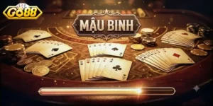 Mậu Binh Go88 Trải Nghiệm Game Bài Đổi Thưởng Cực Cuốn Cho Mọi Tay Chơi