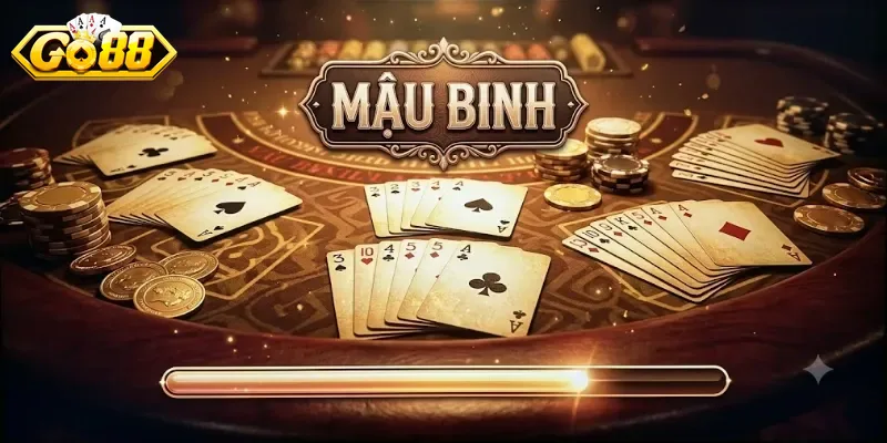 Mậu Binh Go88 Trải Nghiệm Game Bài Đổi Thưởng Cực Cuốn Cho Mọi Tay Chơi