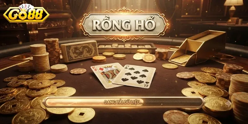 Rồng Hổ Go88 Chơi Cực Đã, Thắng Lớn Chỉ Với Vài Phút Giải Trí