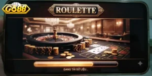 Roulette Go88 Trải Nghiệm Vòng Quay Hấp Dẫn, Thưởng Lớn Mỗi Ngày