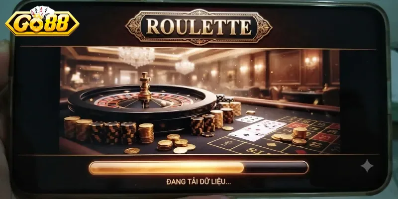 Roulette Go88 Trải Nghiệm Vòng Quay Hấp Dẫn, Thưởng Lớn Mỗi Ngày