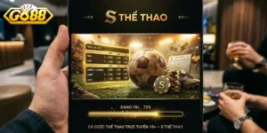 S Thể Thao Go88 Trải Nghiệm Cá Cược Thể Thao Đa Dạng Và Hấp Dẫn