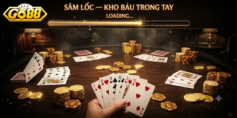Sâm Go88 - Trải Nghiệm Game Bài Hấp Dẫn Với Luật Chơi Đơn Giản Dễ Thắng