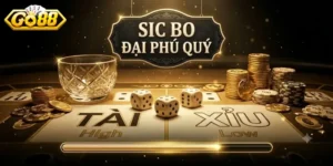 Sicbo Đại Phú Quý Go88 Chơi Cực Vui, Thưởng Lớn Về Tay Dễ Dàng