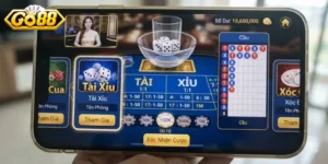 Tài Xỉu Md5 Go88 Chơi Dễ Ăn Thưởng Lớn, Cược Cực Cuốn Mỗi Ngày
