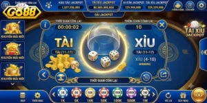 Tài Xỉu Mini Go88 Trải Nghiệm Game Đổi Thưởng Cực Vui Và Dễ Thắng