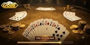Tiến Lên Miền Nam Go88 Trải Nghiệm Game Bài Đổi Thưởng Cực Cuốn