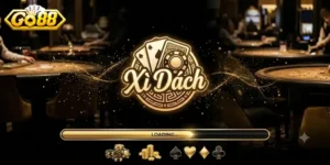 Xì Dách Go88 Trải Nghiệm Game Bài Hấp Dẫn Với Luật Chơi Cuốn Hút