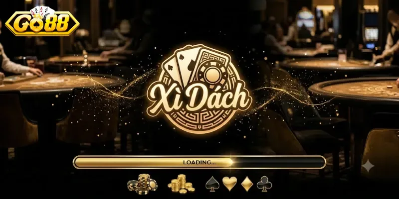 Xì Dách Go88 Trải Nghiệm Game Bài Hấp Dẫn Với Luật Chơi Cuốn Hút